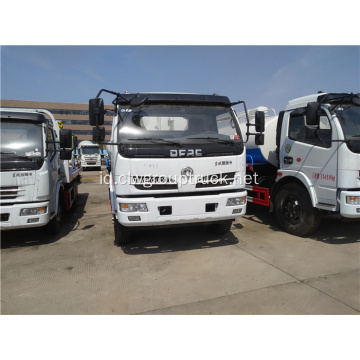 Mesin diesel Dongfeng mini 4x2 truk pengisap kotoran